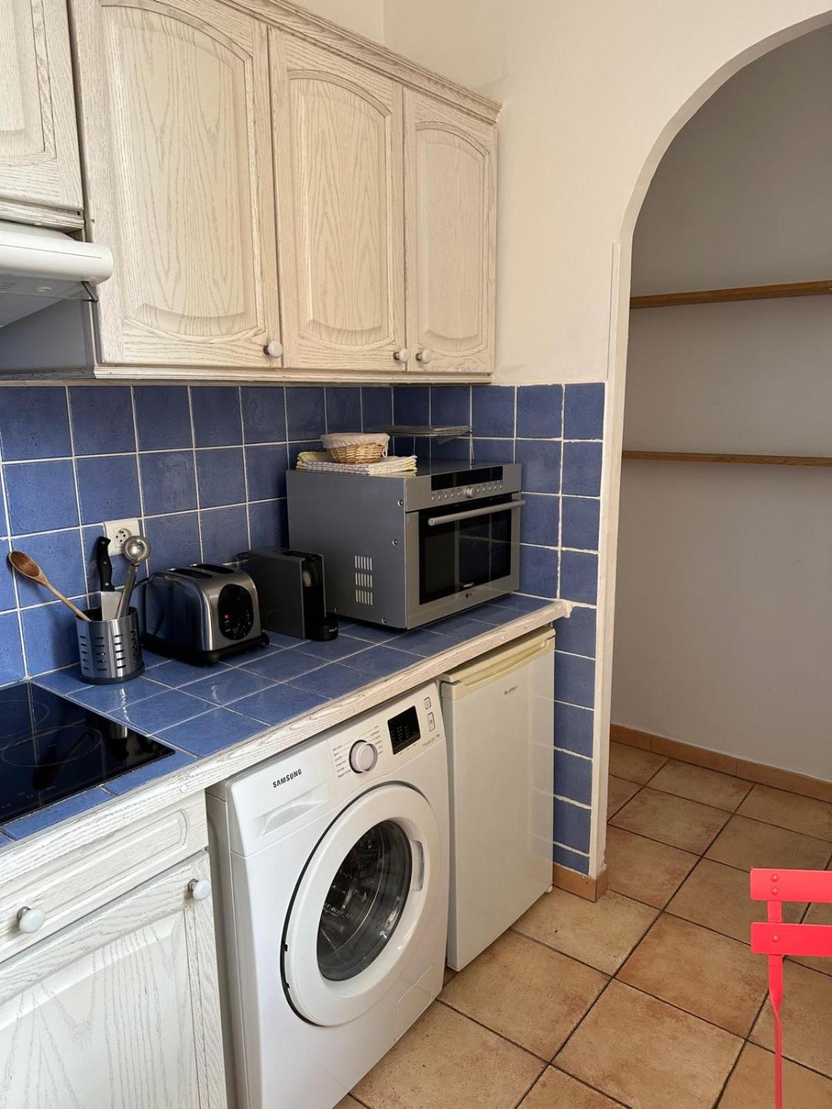 Apartment Dans A Ouest Nizza